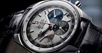 concise history of zenith watches